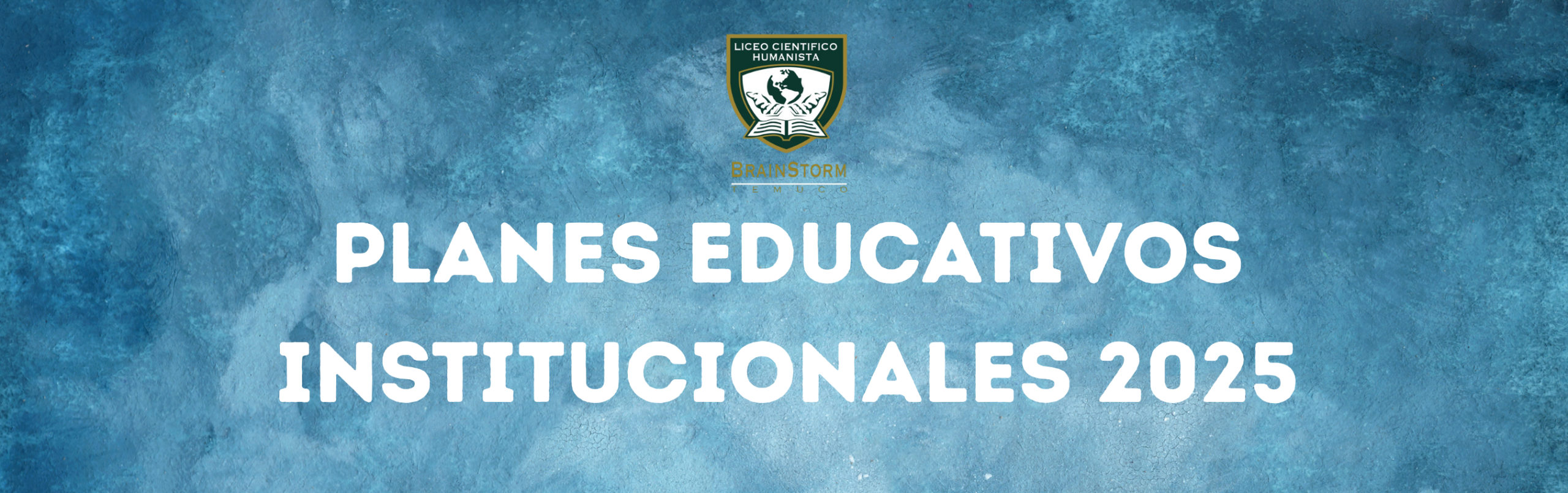 Planes Educativos Institucionales 2025