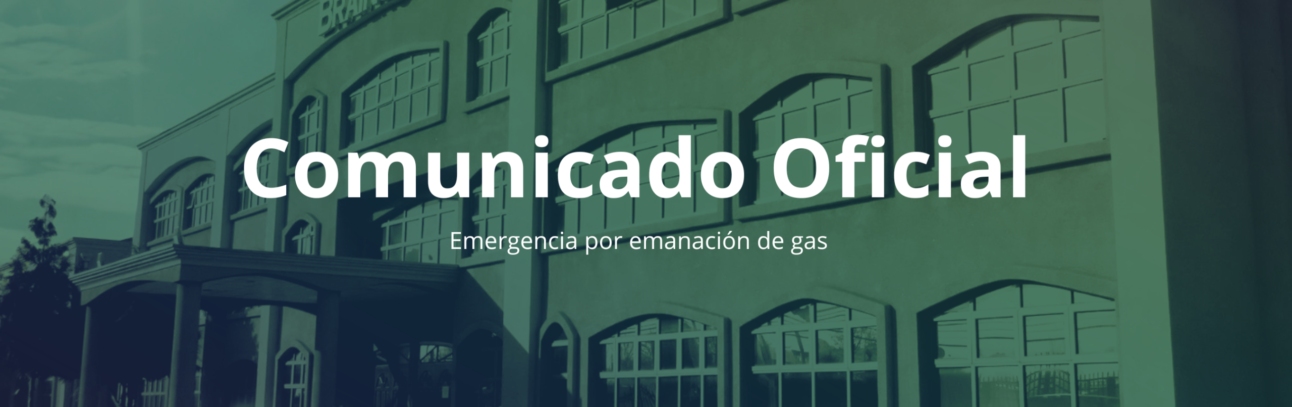 Comunicado
