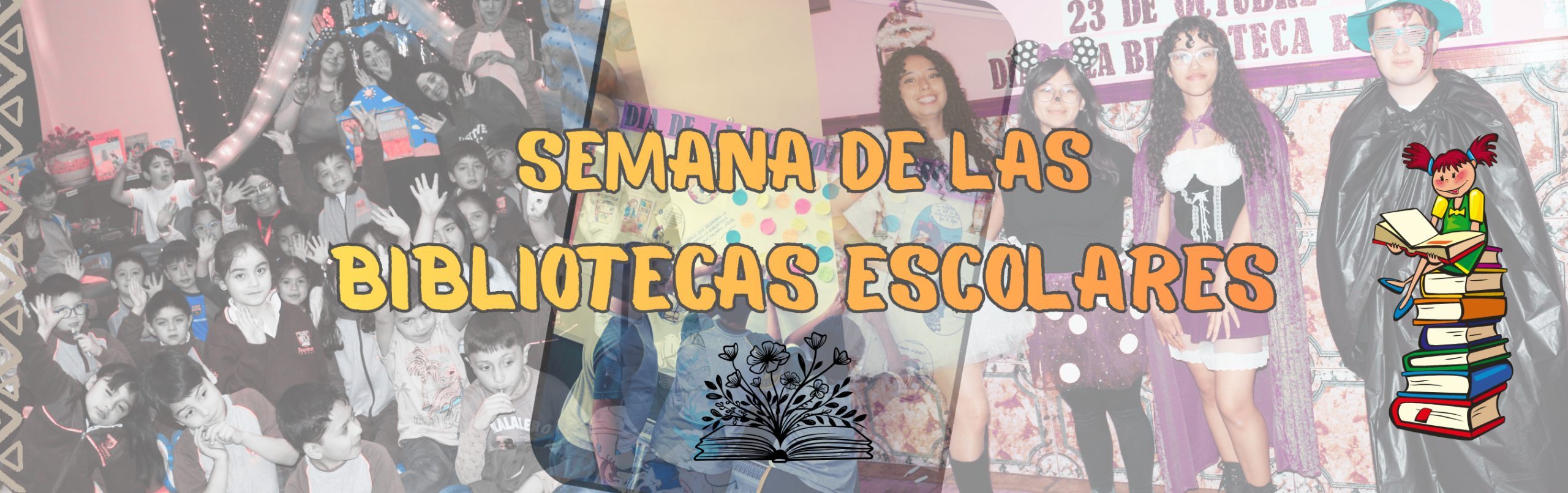 Semana de las Bibliotecas Escolares