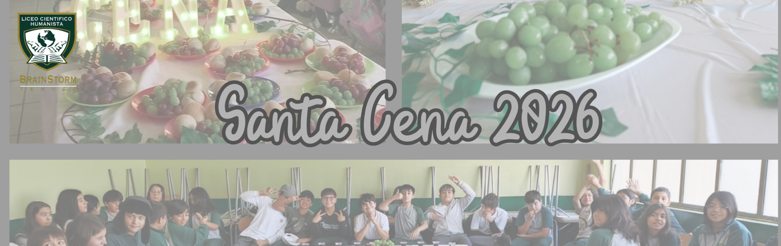 Santa Cena 2026